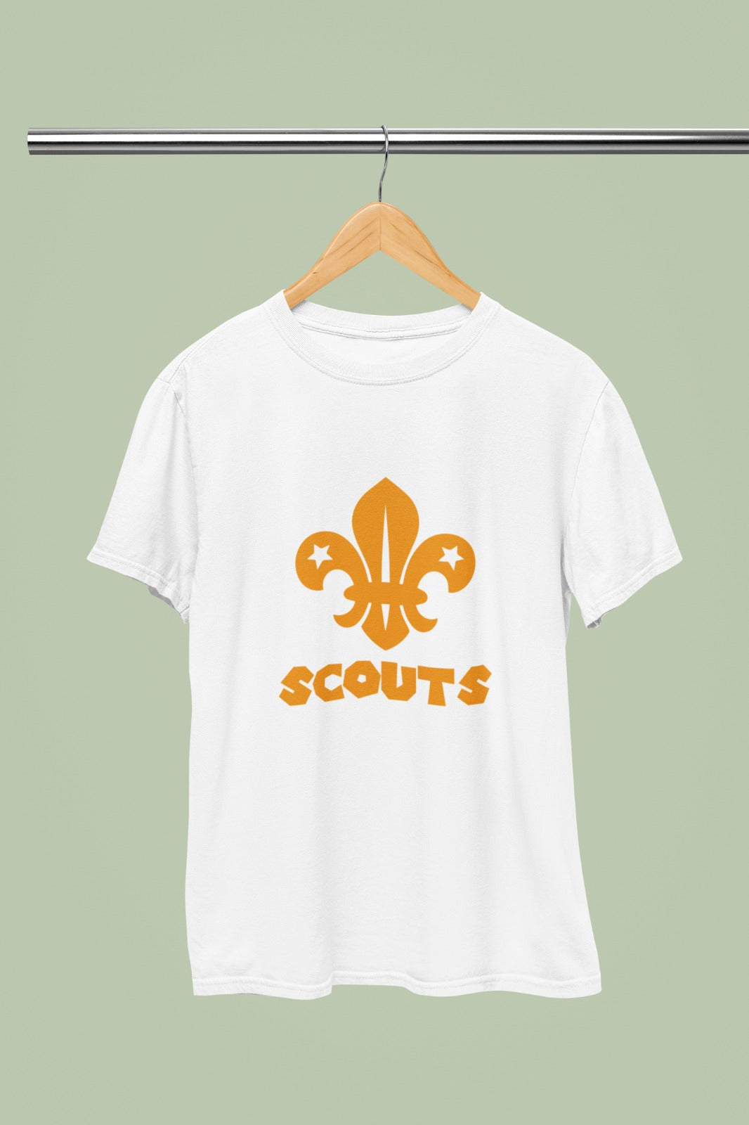 T-shirt Orgânica Scouts