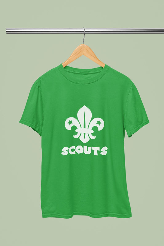 T-shirt Orgânica Scouts